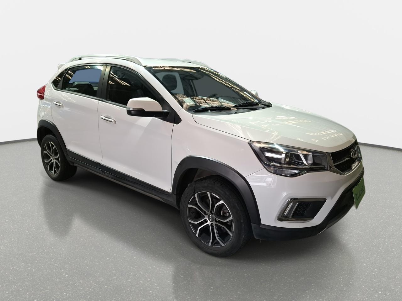 Suv Chery Tiggo 2