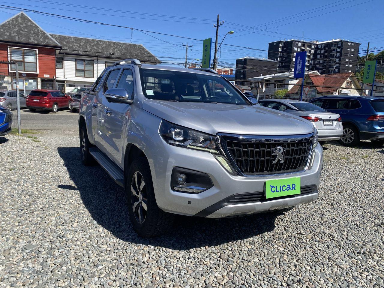 Camioneta Peugeot Landtrek