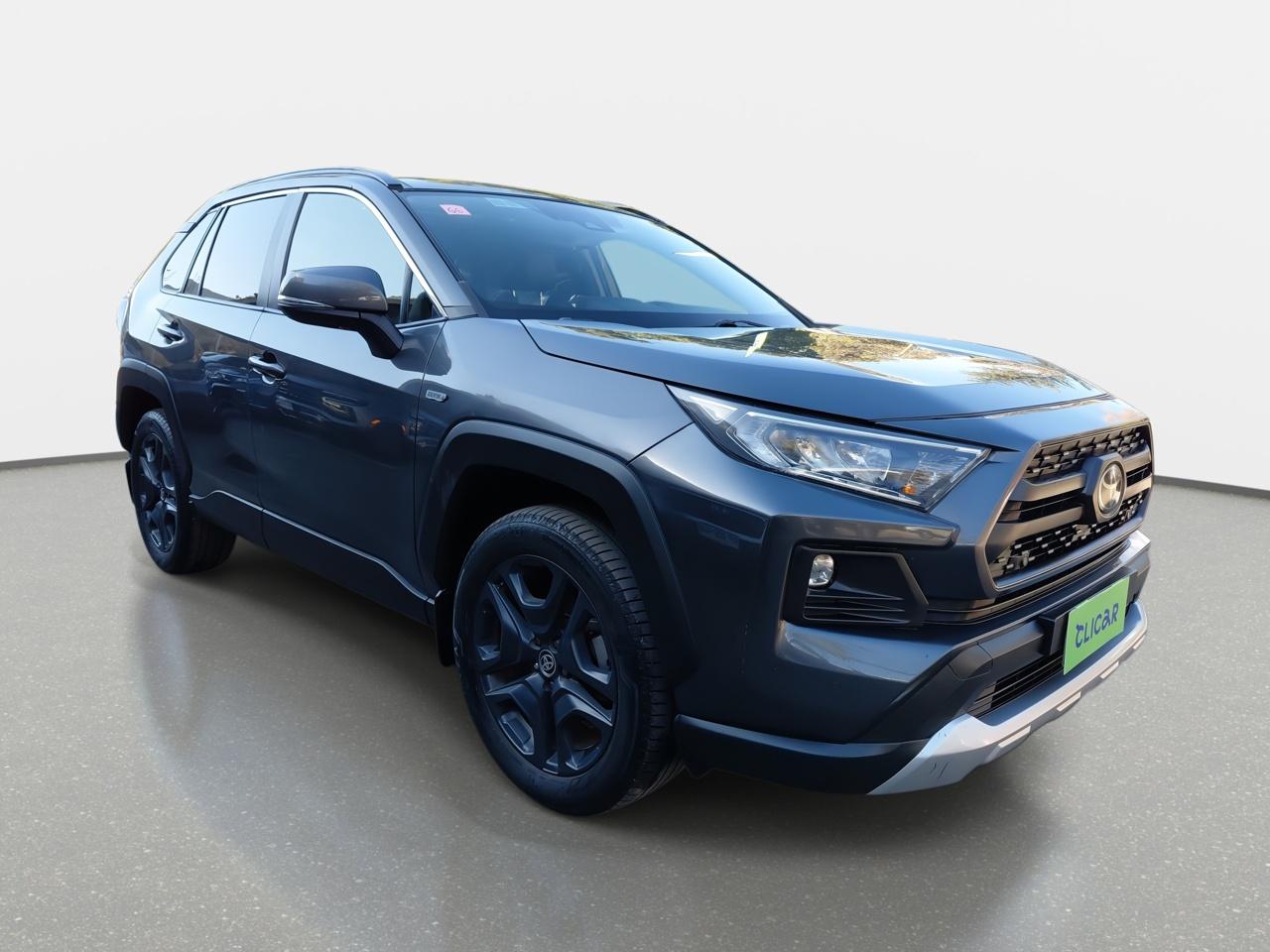 Suv Toyota Rav 4