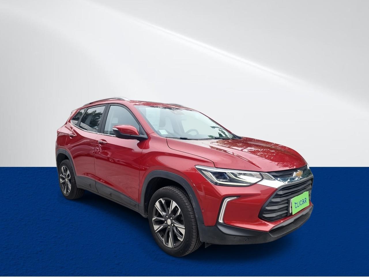 Station Wagon Chevrolet Tracker