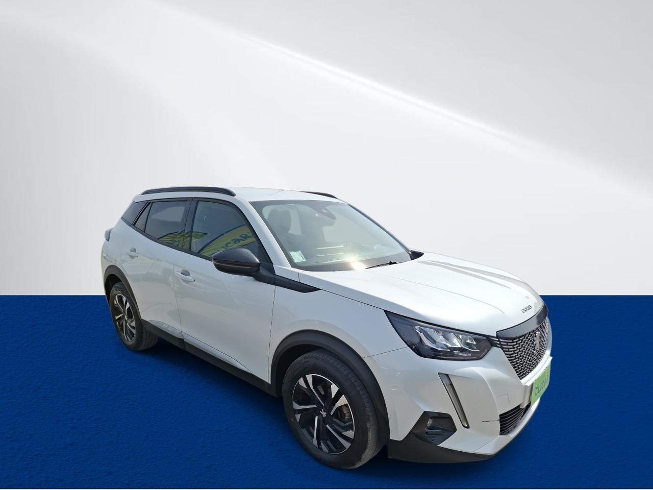 Station Wagon Peugeot 2008