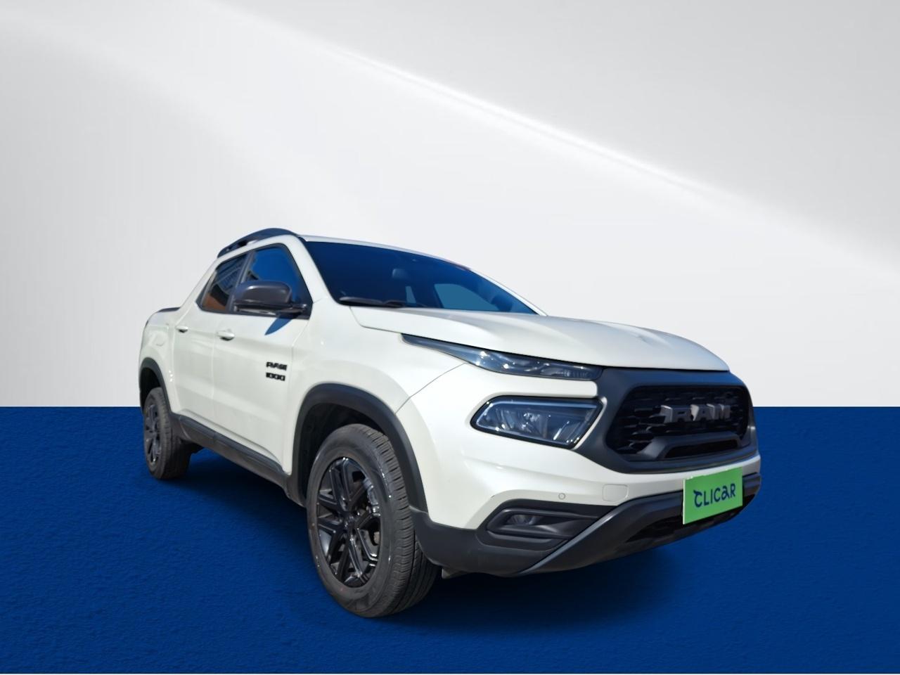 Camioneta Ram 1000
