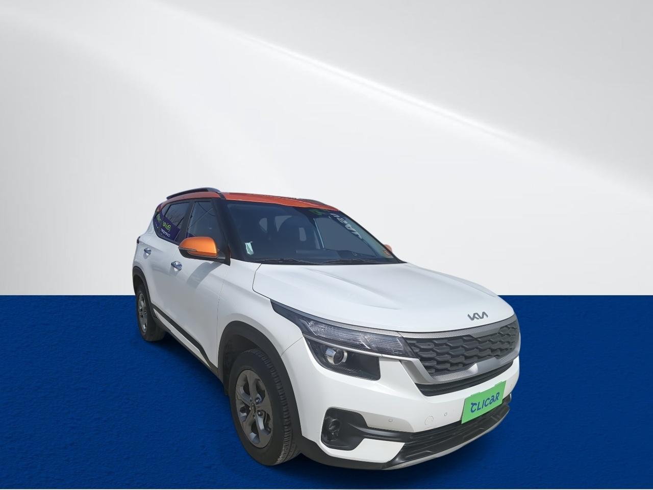 Suv Kia Seltos