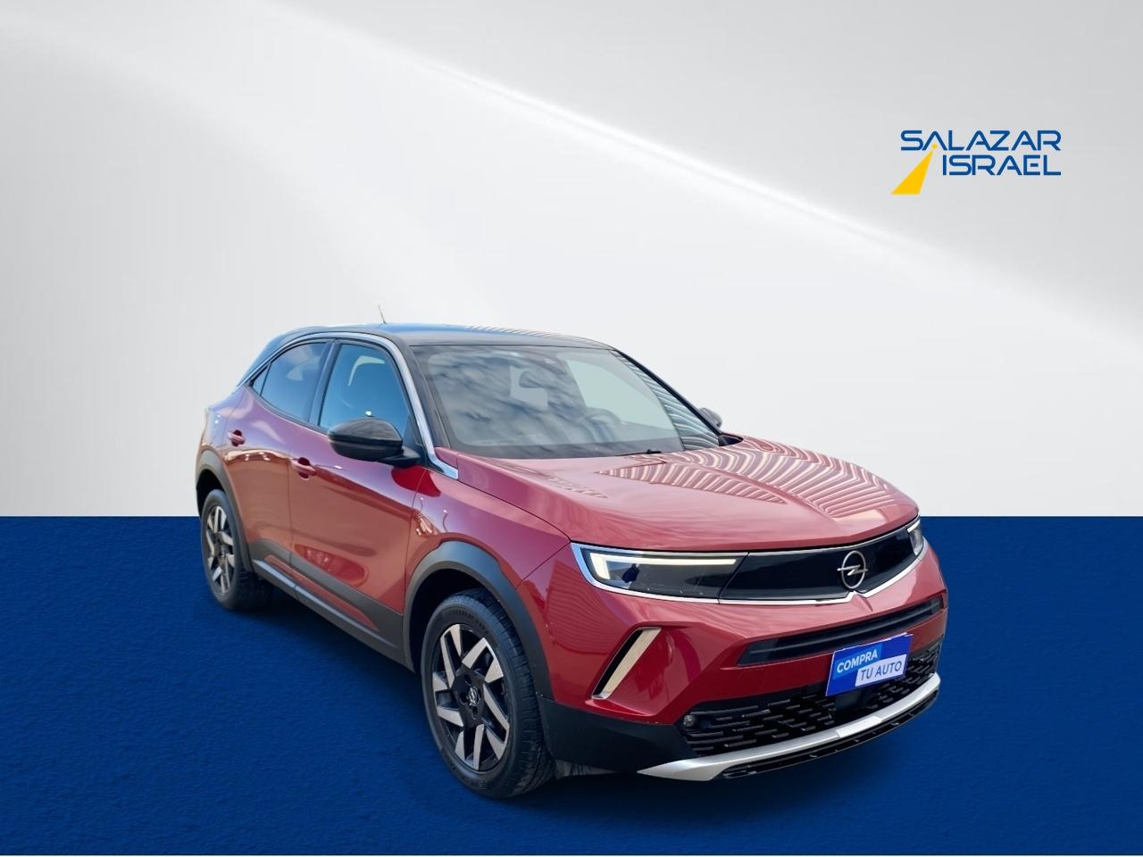 Suv Opel Mokka
