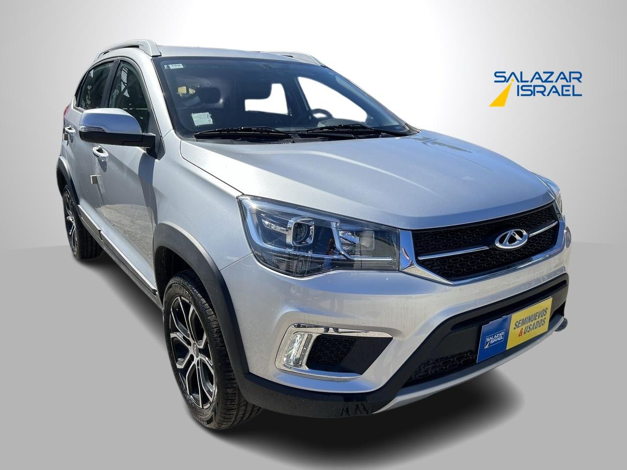 Station Wagon Chery Tiggo 2