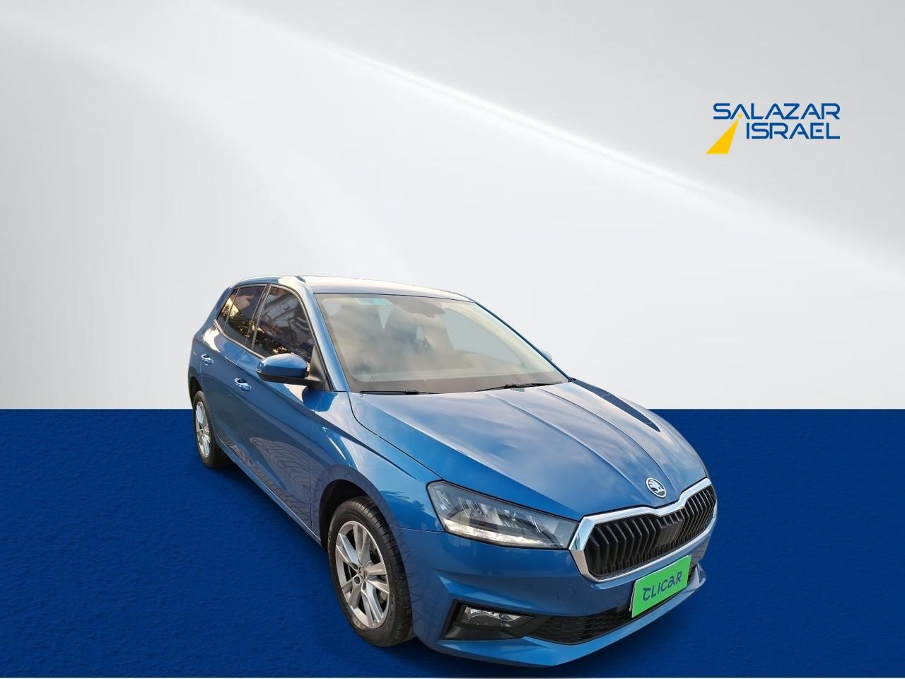 Station Wagon Skoda Fabia