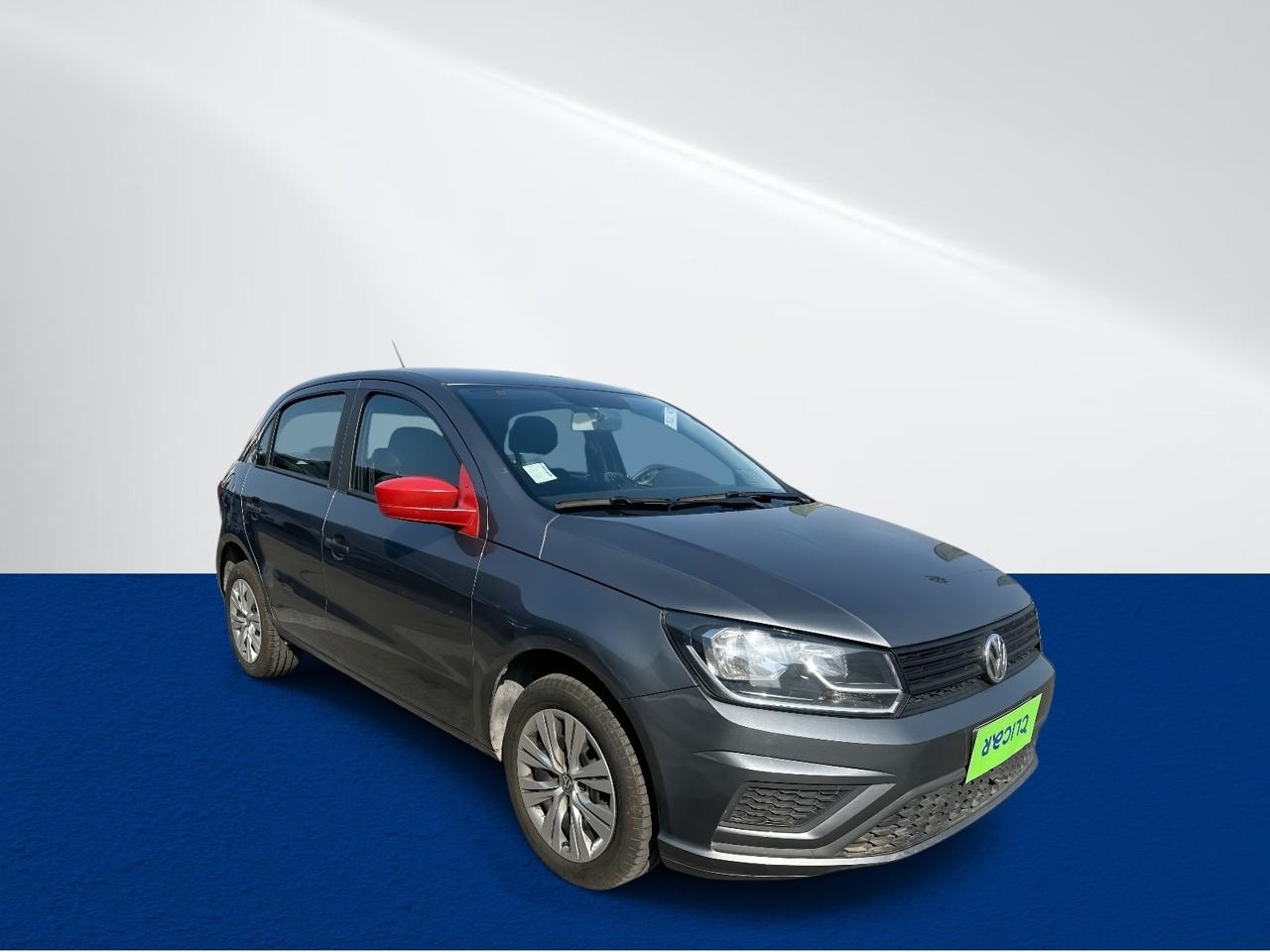 Automovil Volkswagen Gol