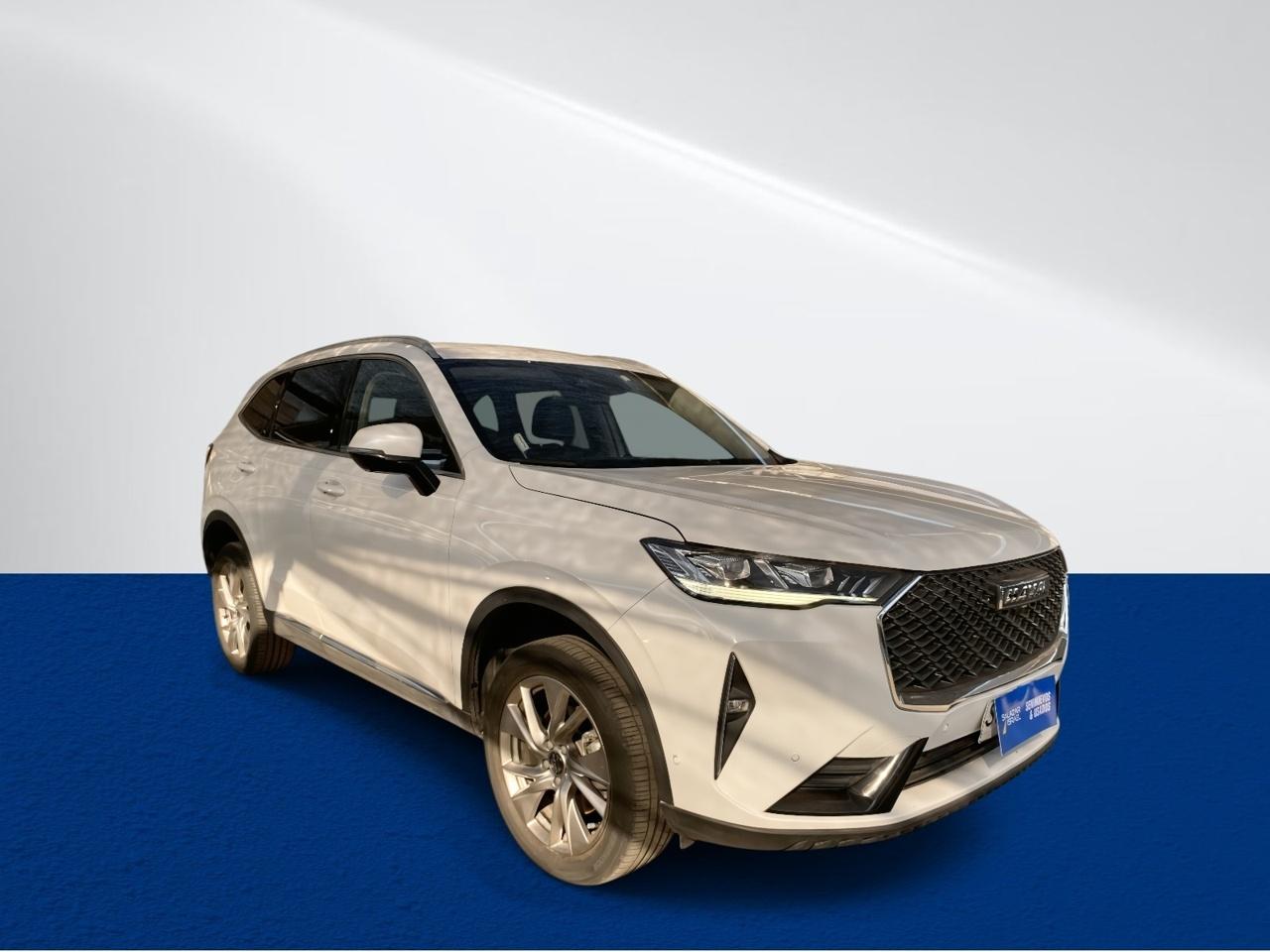 Station Wagon Haval H6