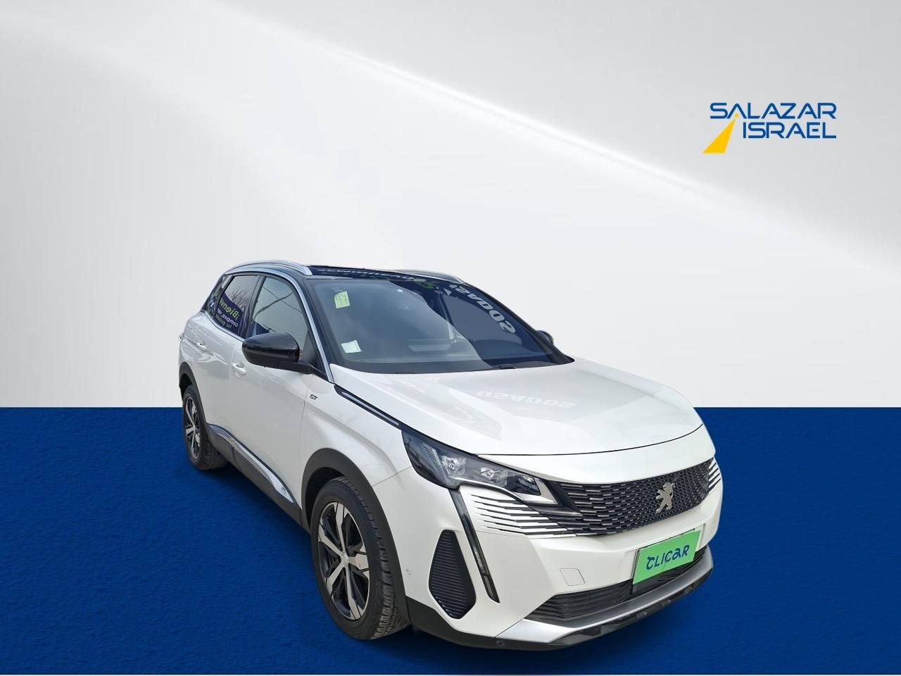 Suv Peugeot 3008