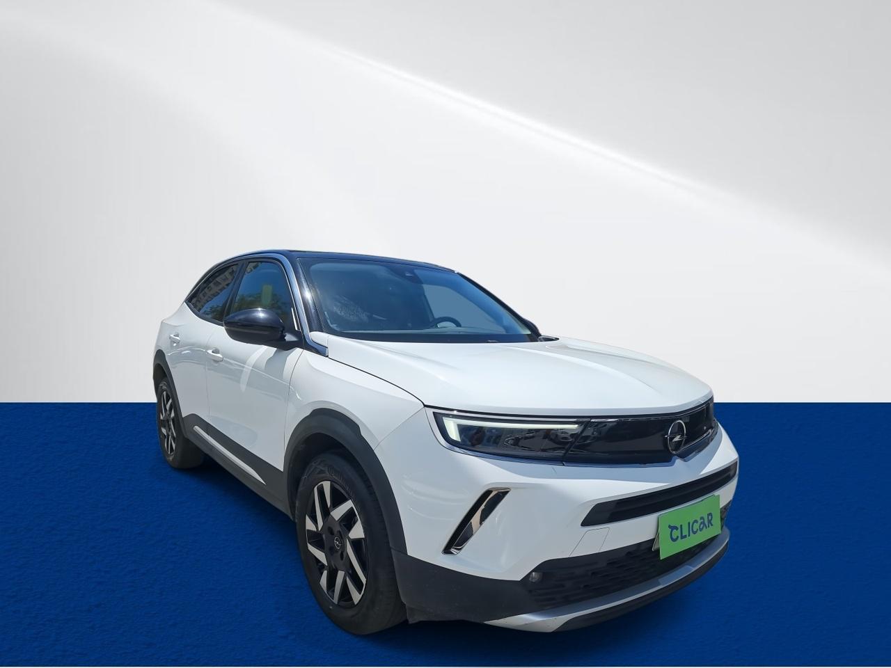 Station Wagon Opel Mokka