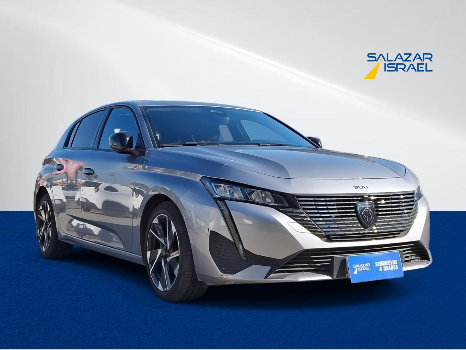 Automovil Peugeot 308