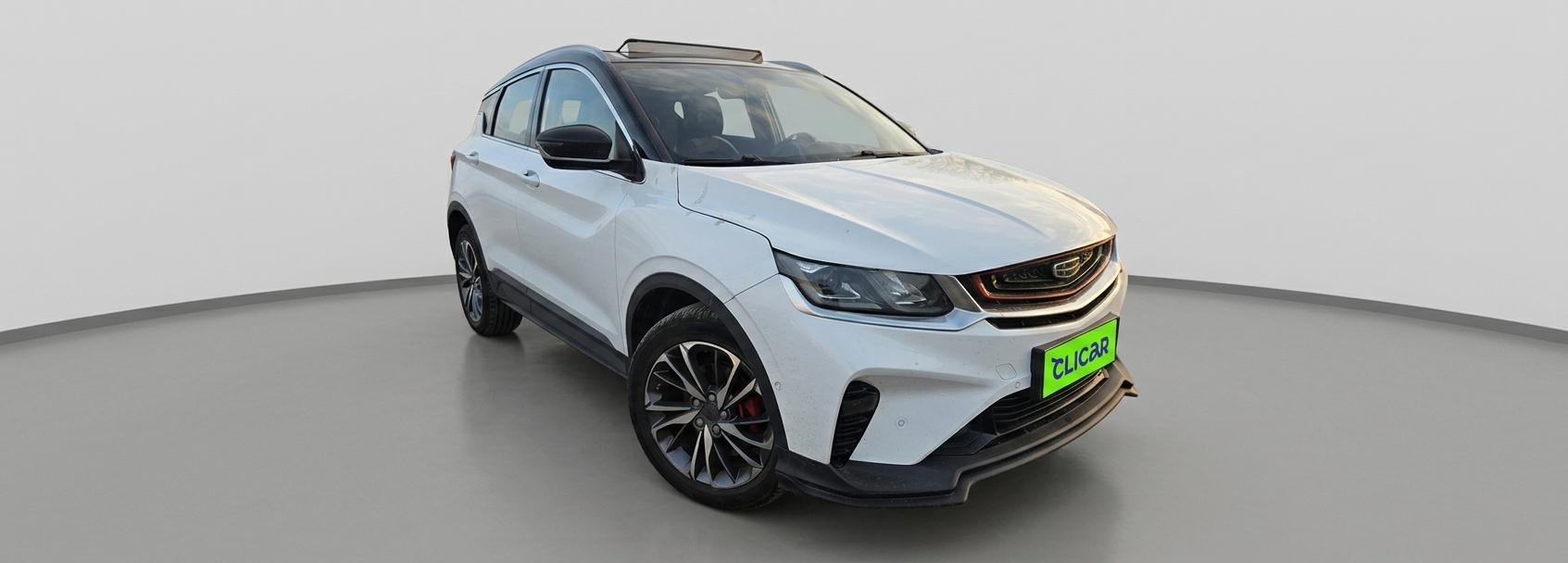 Suv Geely Coolray