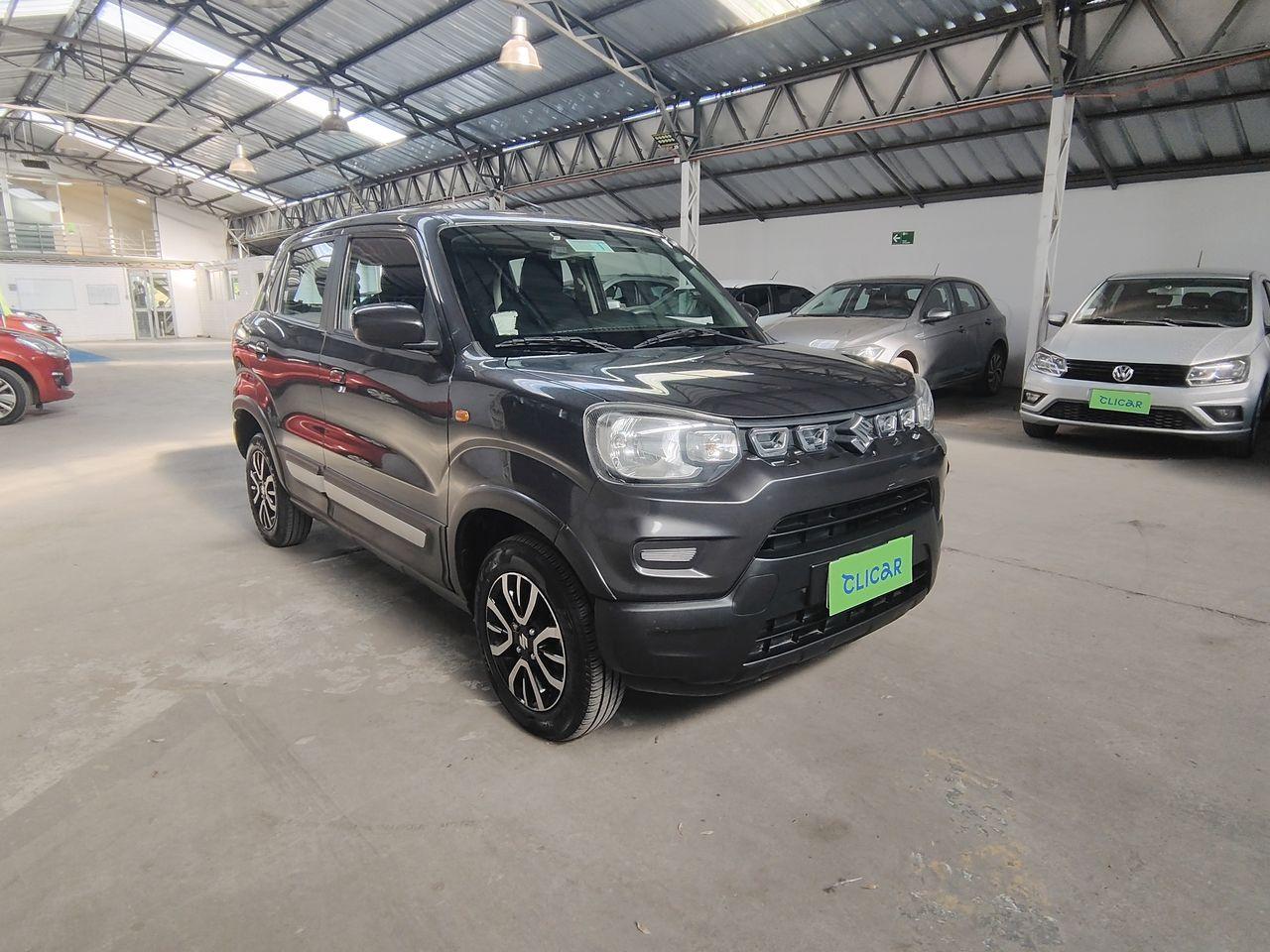 Automovil Suzuki Spresso