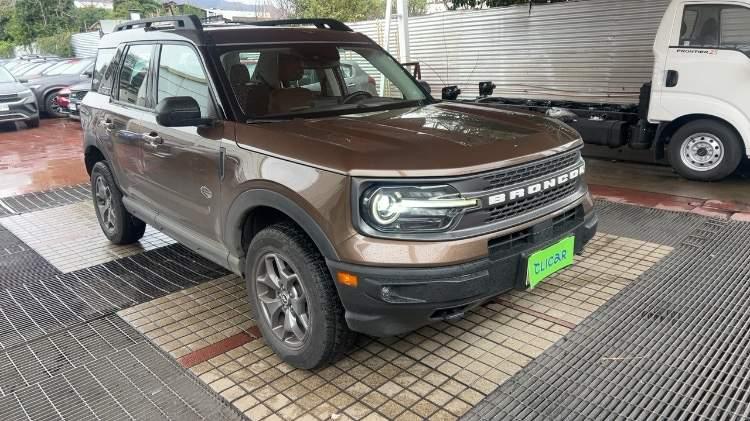 Suv Ford Bronco Sport