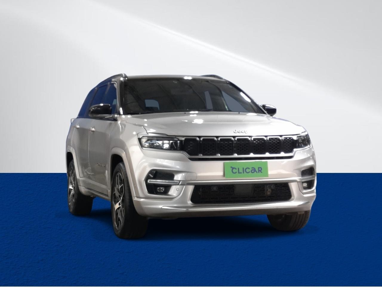 Station Wagon Jeep Commander