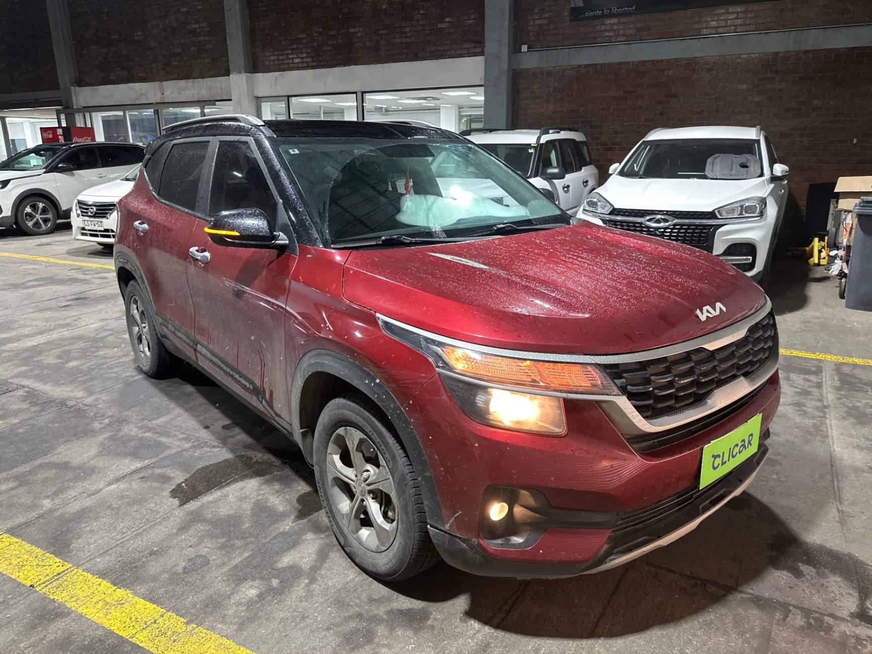 Suv Kia Seltos