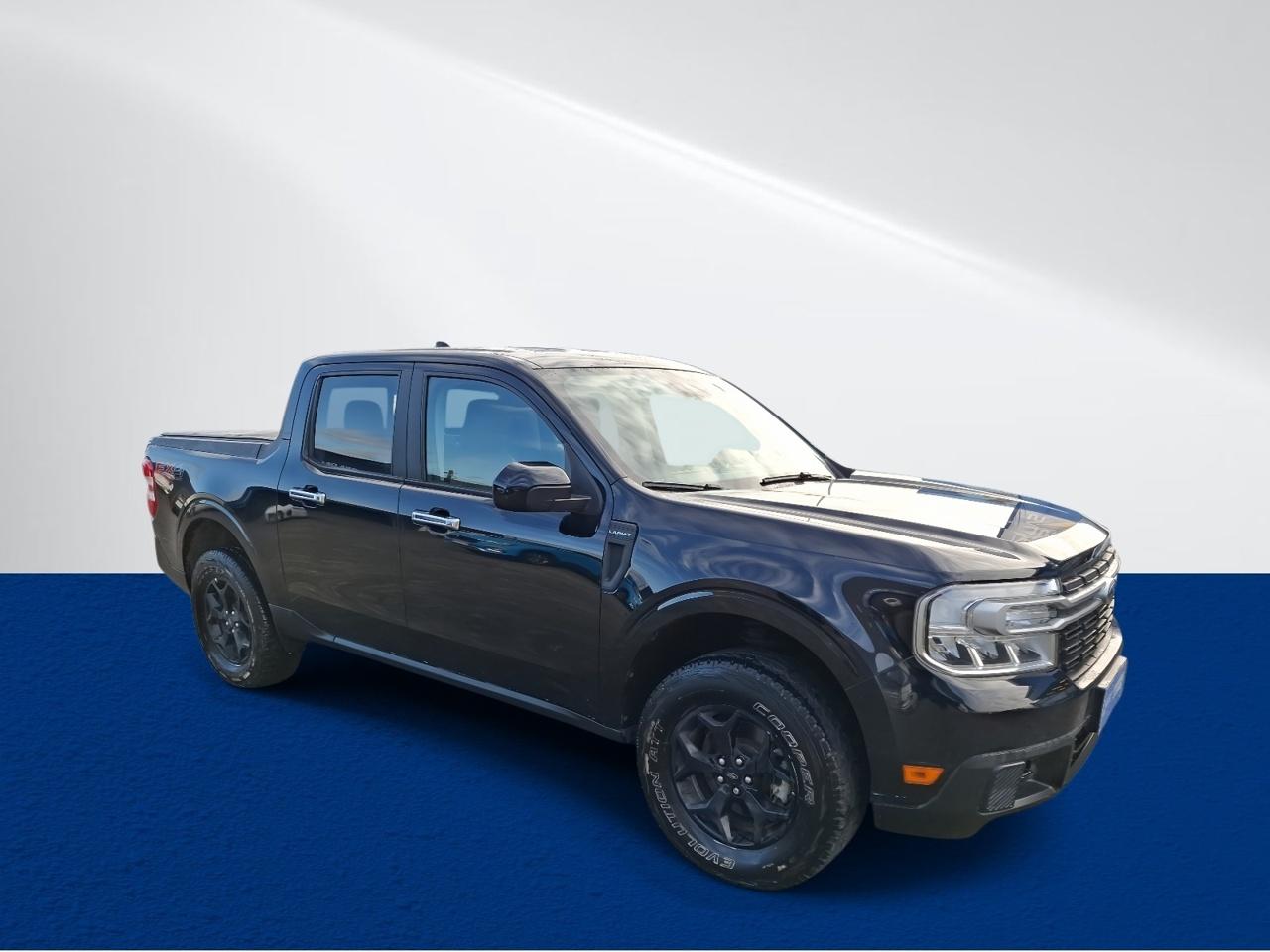 Camioneta Ford Maverick