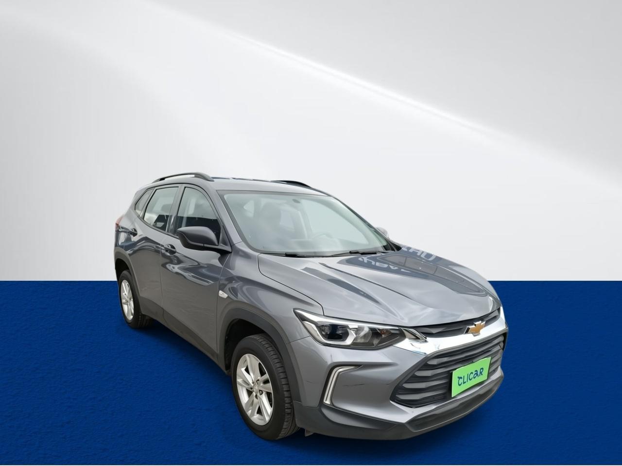 Station Wagon Chevrolet Tracker