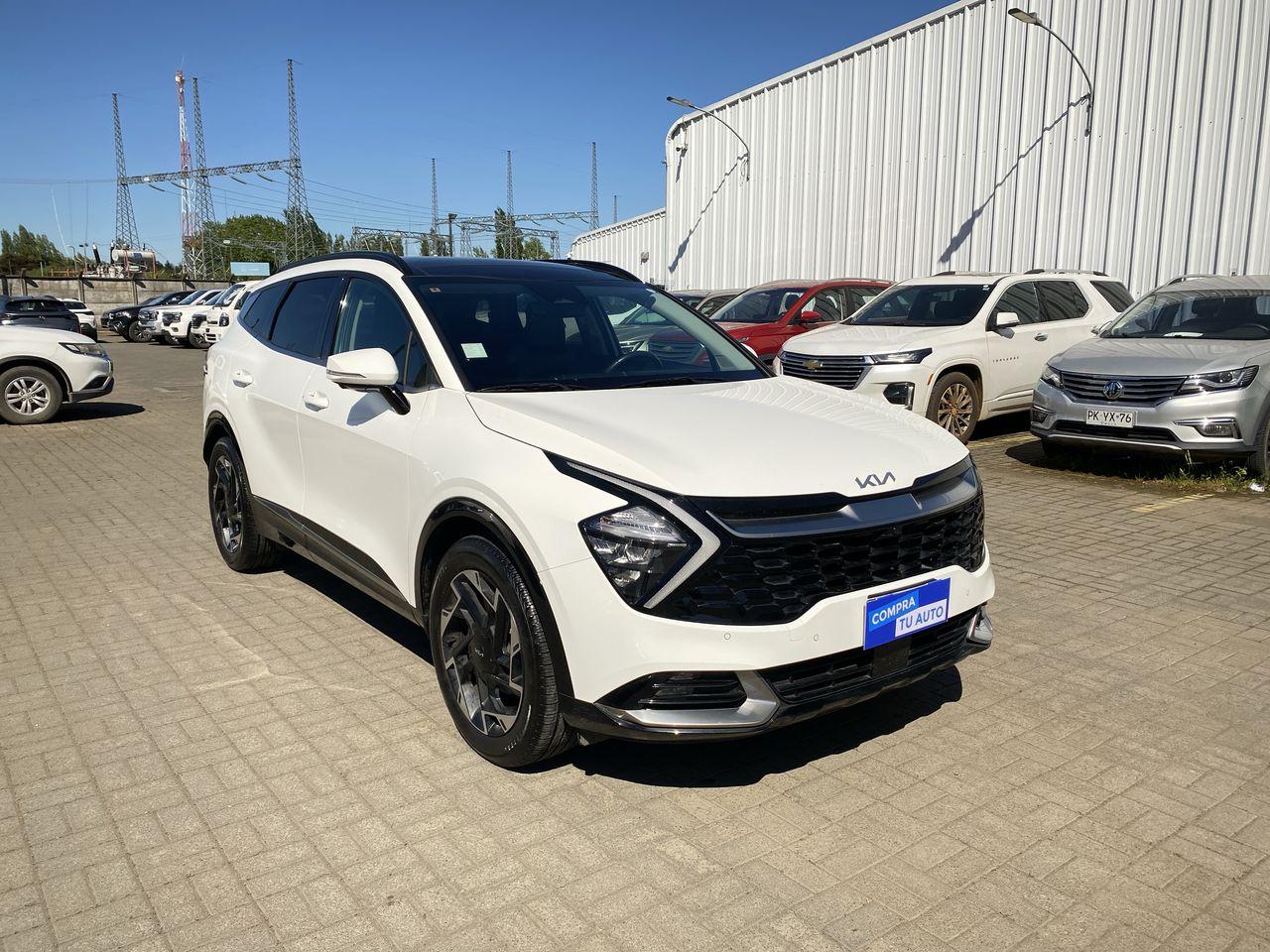 Station Wagon Kia Sportage