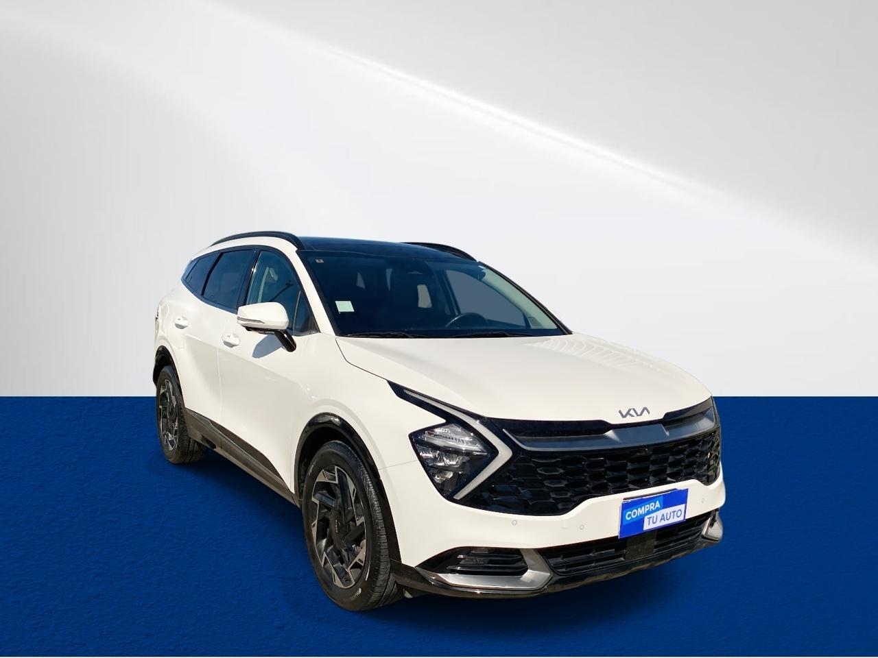 Station Wagon Kia Sportage