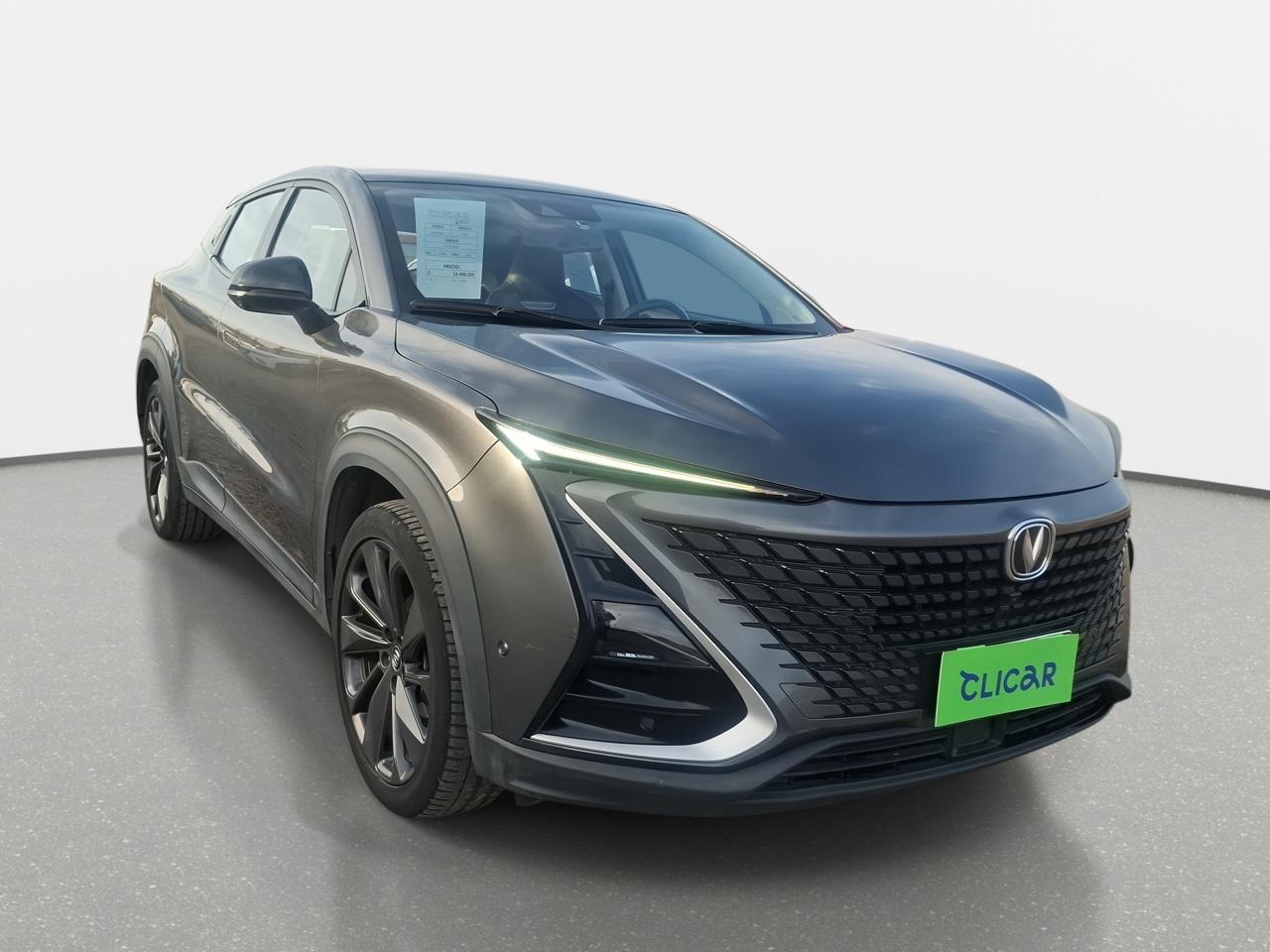 Suv Changan Uni-t