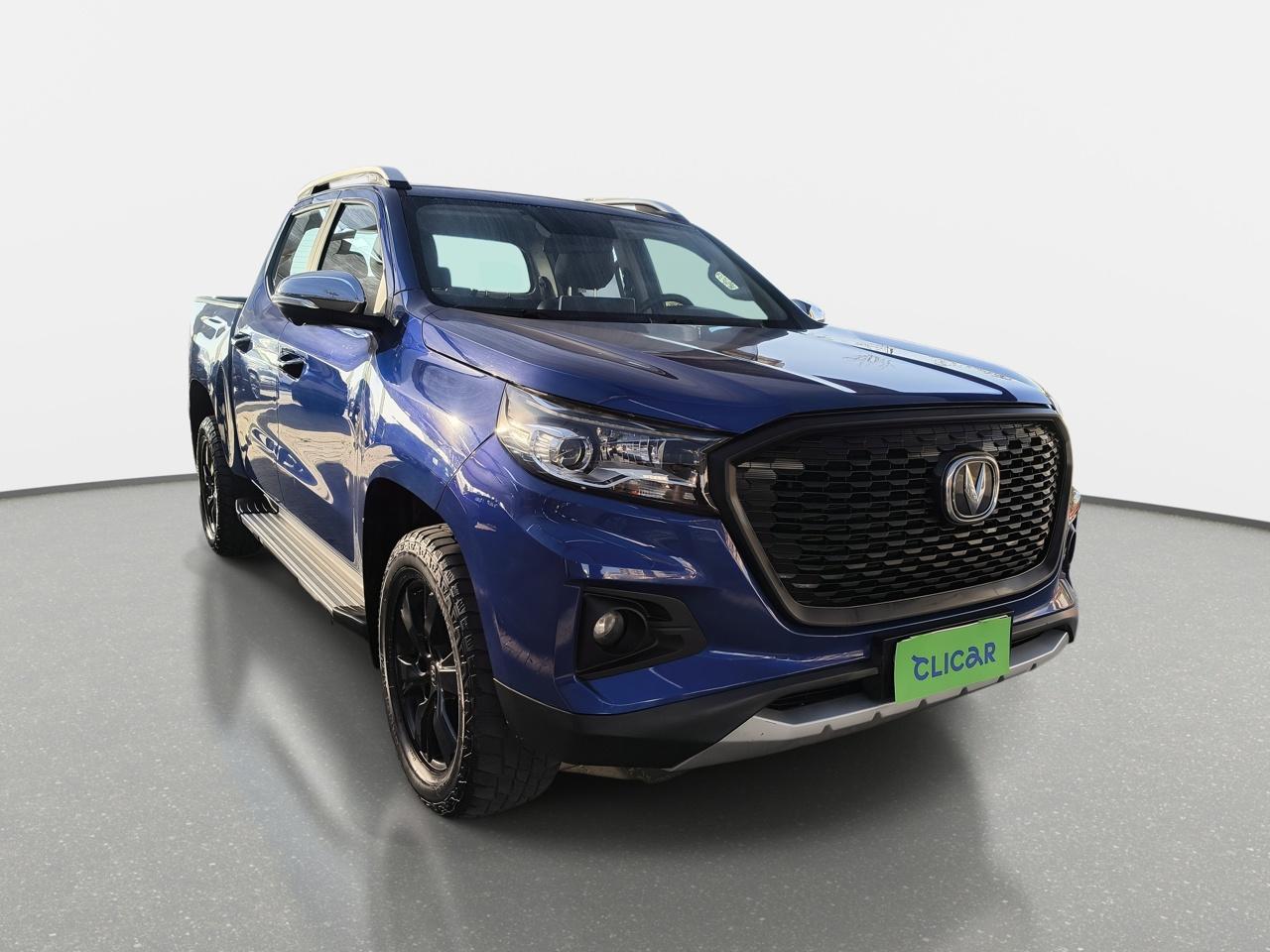 Camioneta Changan Hunter
