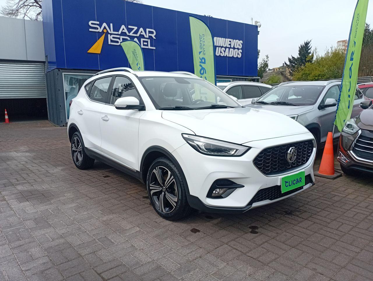 Station Wagon Mg Mg Zx