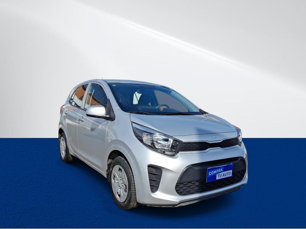 Hatchback Kia Morning