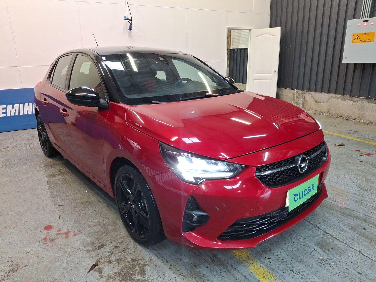 Automovil Opel Corsa