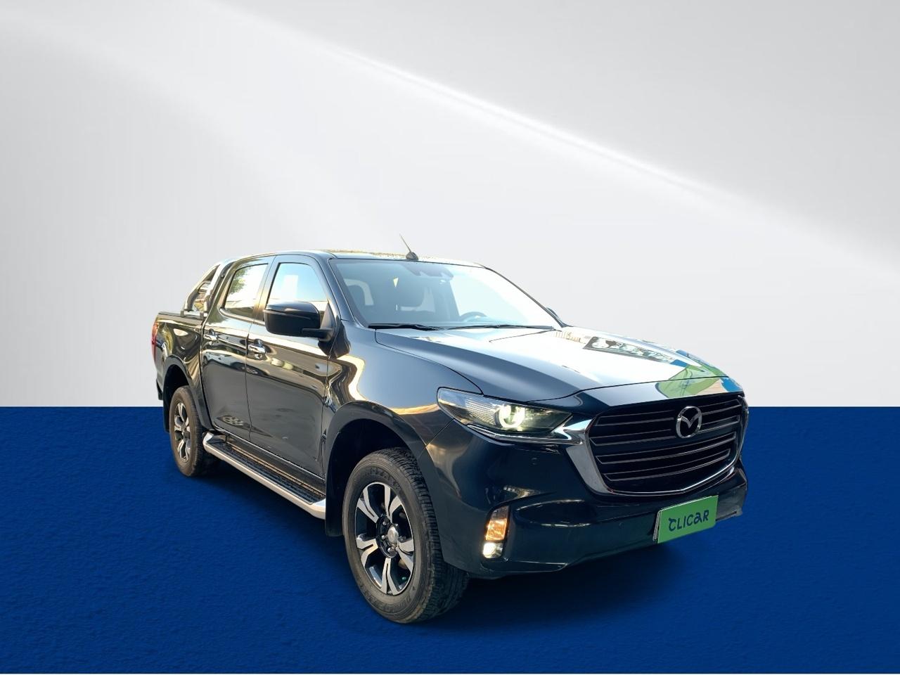 Camioneta Mazda Bt-50