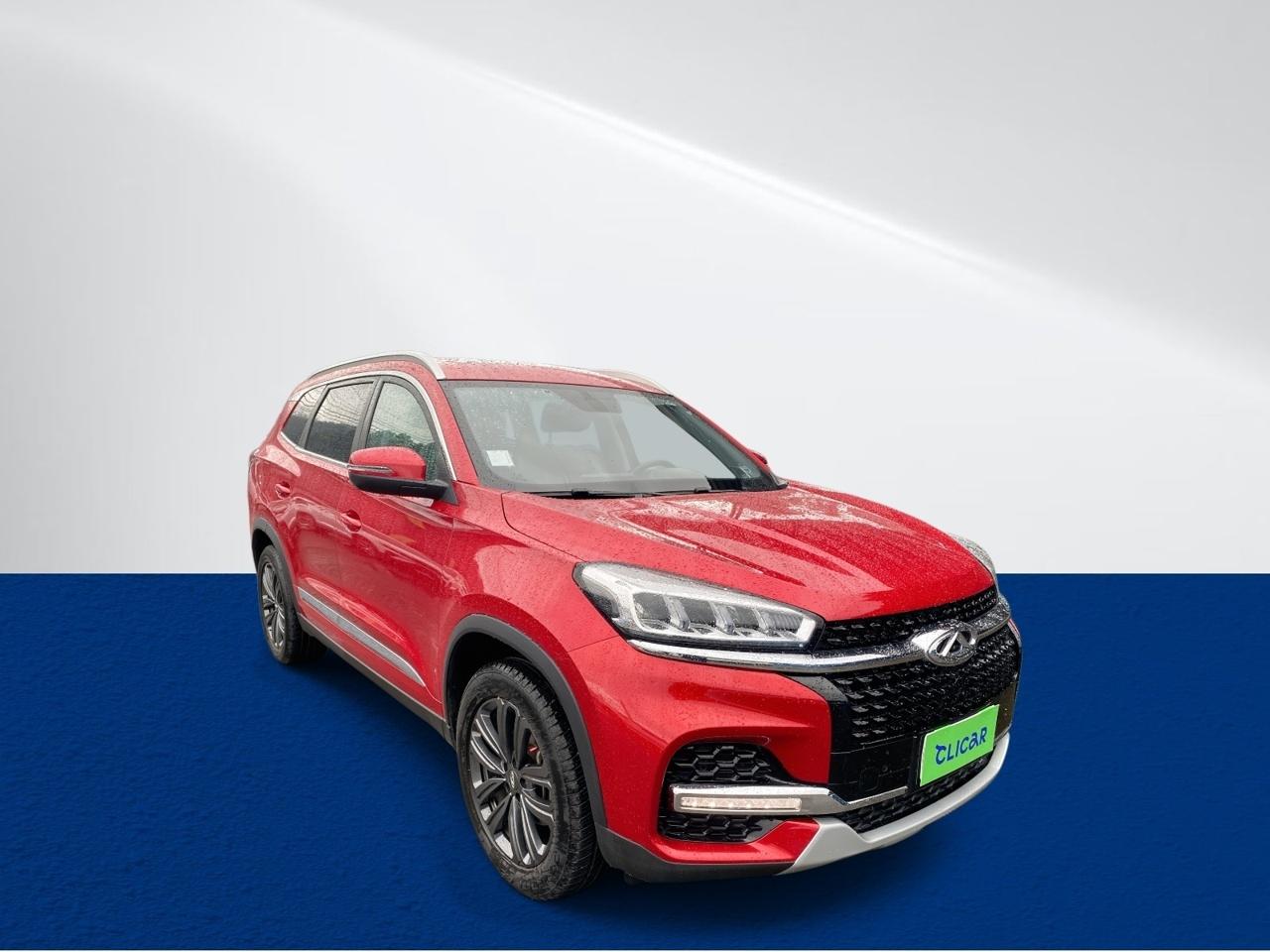 Suv Chery Tiggo 8