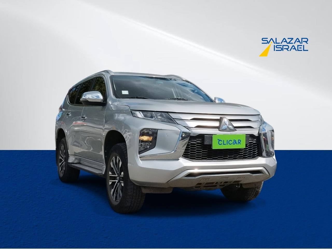 Station Wagon Mitsubishi Montero Sport