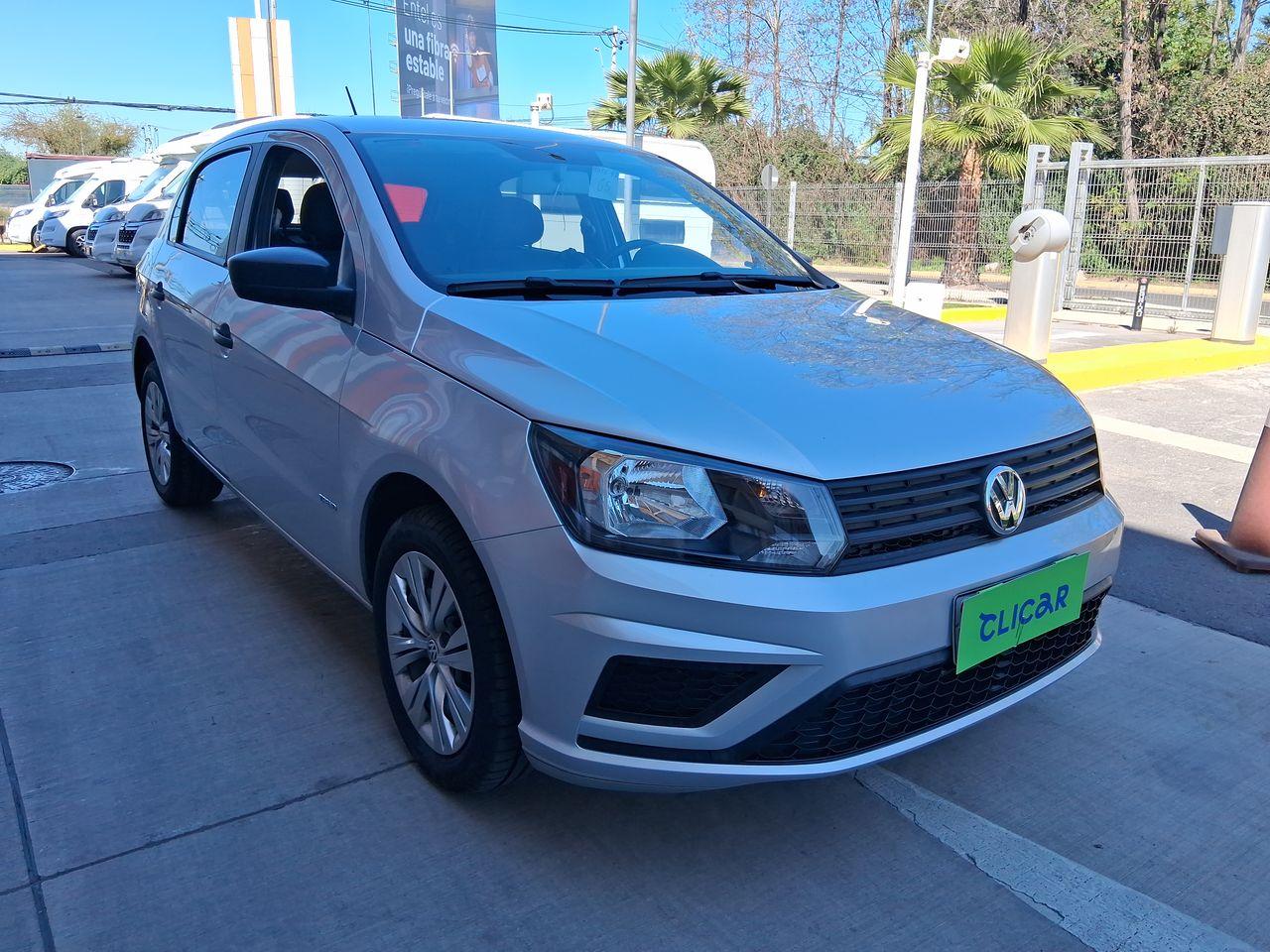 Automovil Volkswagen Gol