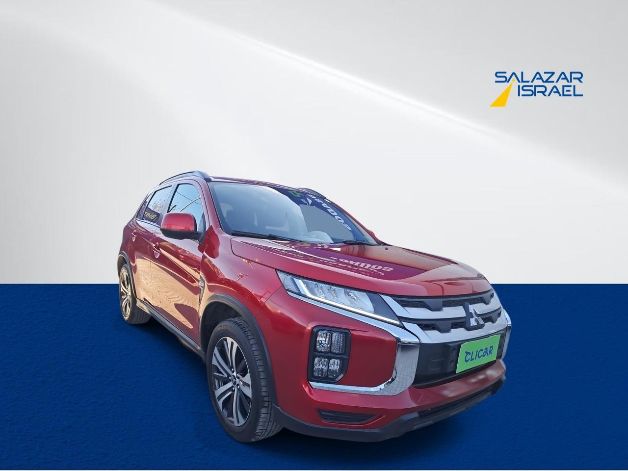 Station Wagon Mitsubishi Asx