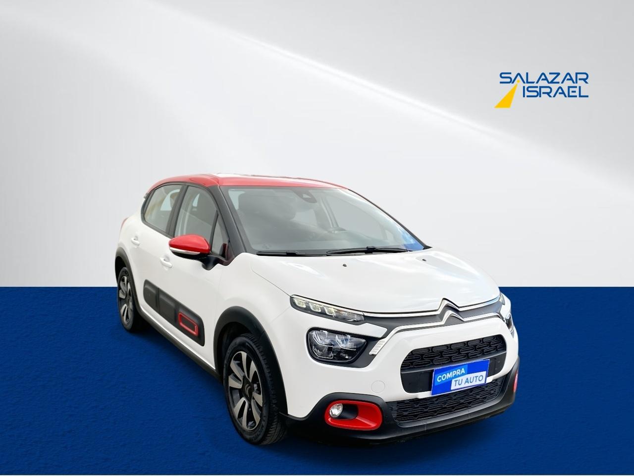 Automovil Citroen C3