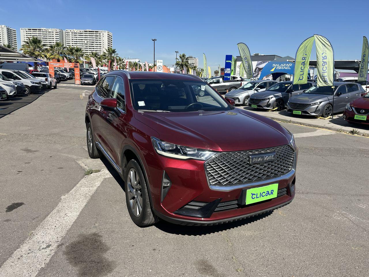 Station Wagon Haval H6