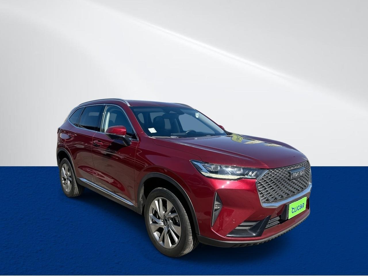 Station Wagon Haval H6