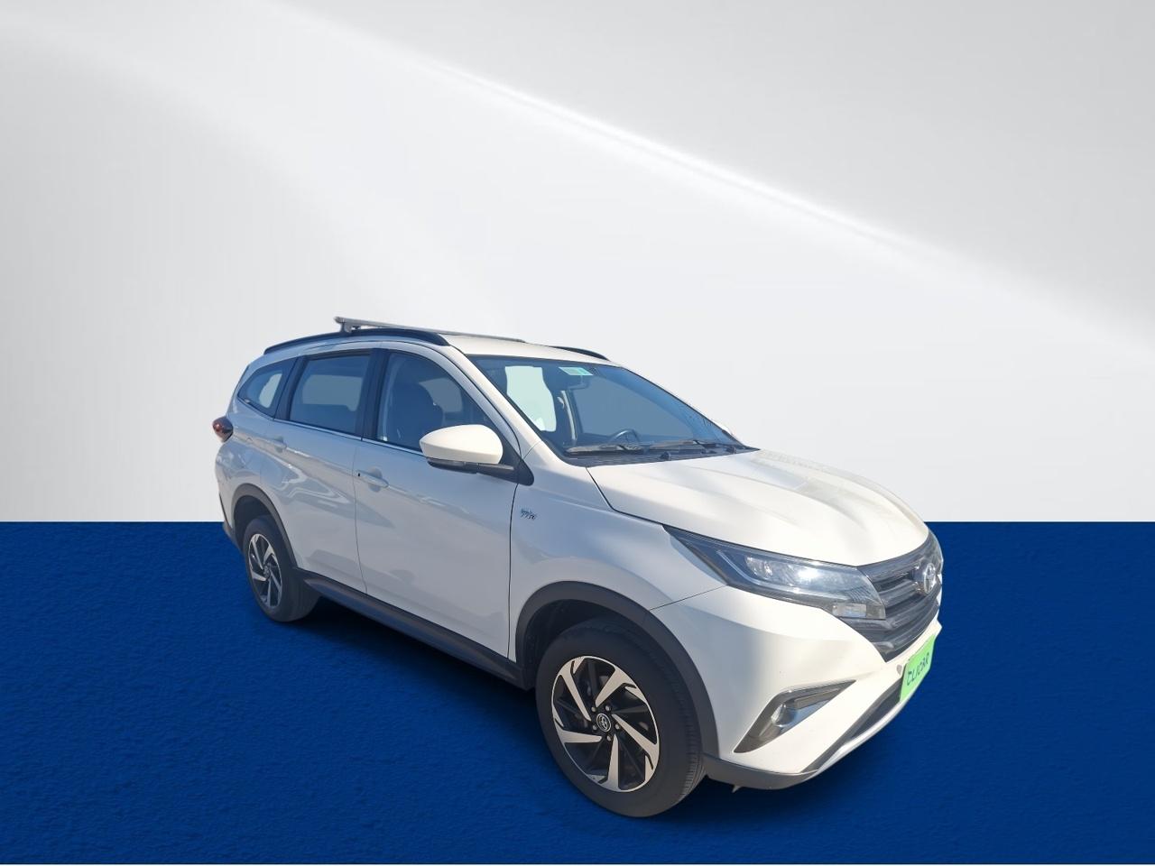 Station Wagon Toyota Rush