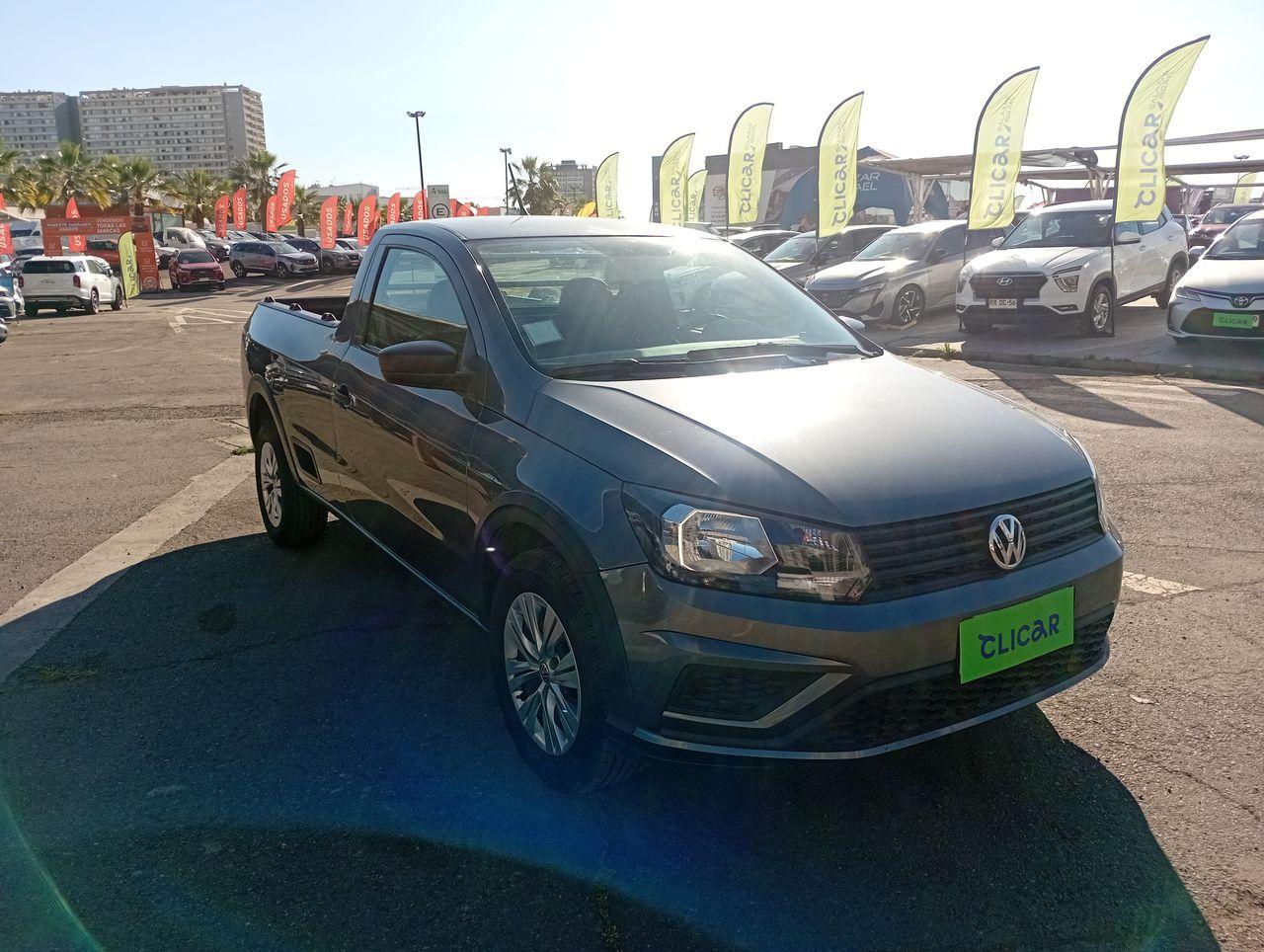 Camioneta Volkswagen Saveiro