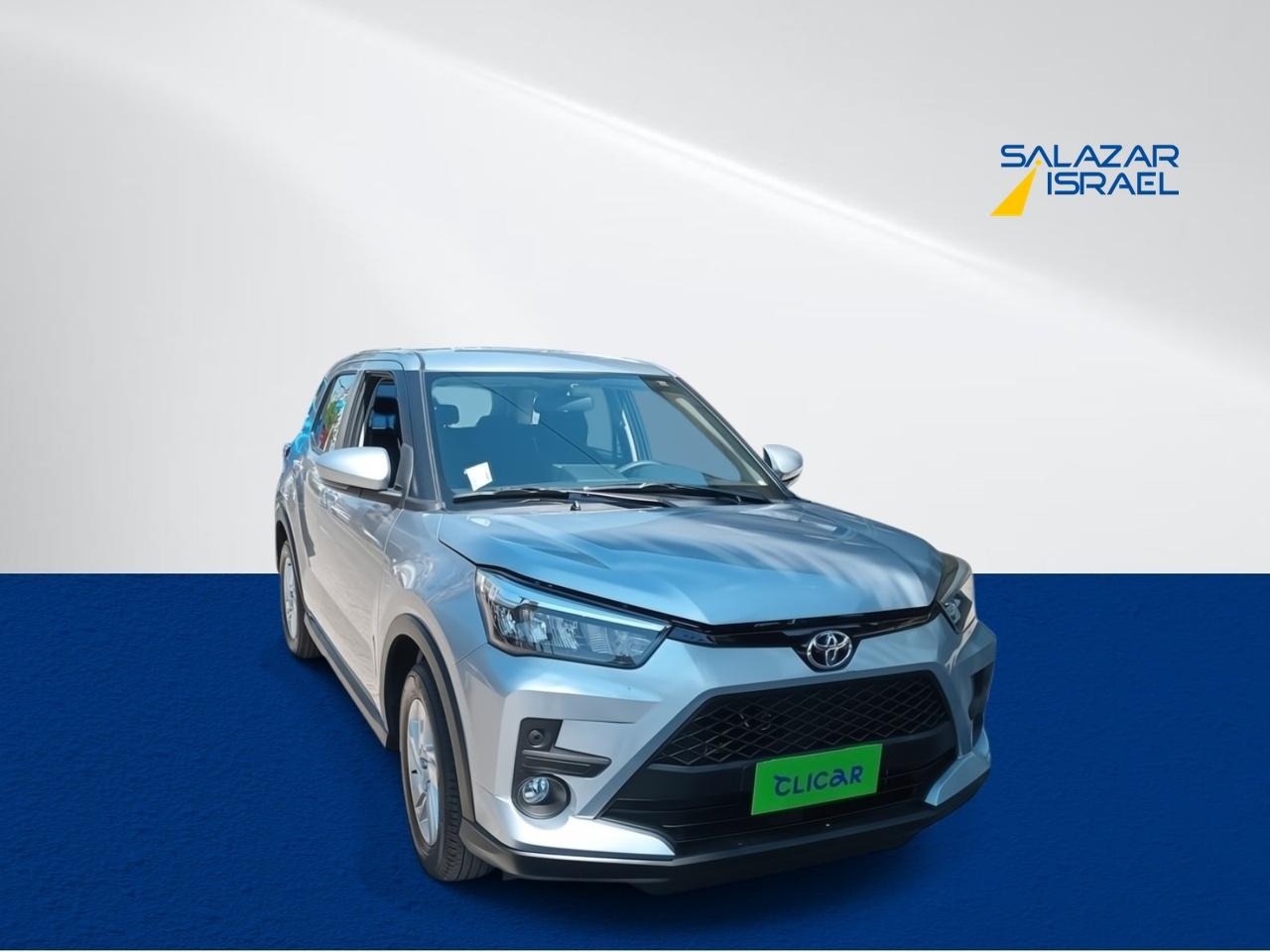 Station Wagon Toyota Raize
