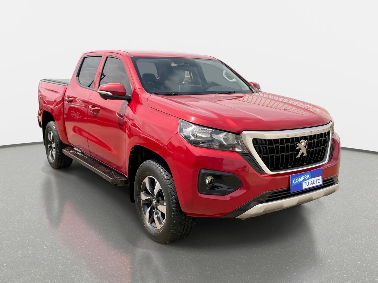 Camioneta Peugeot Landtrek