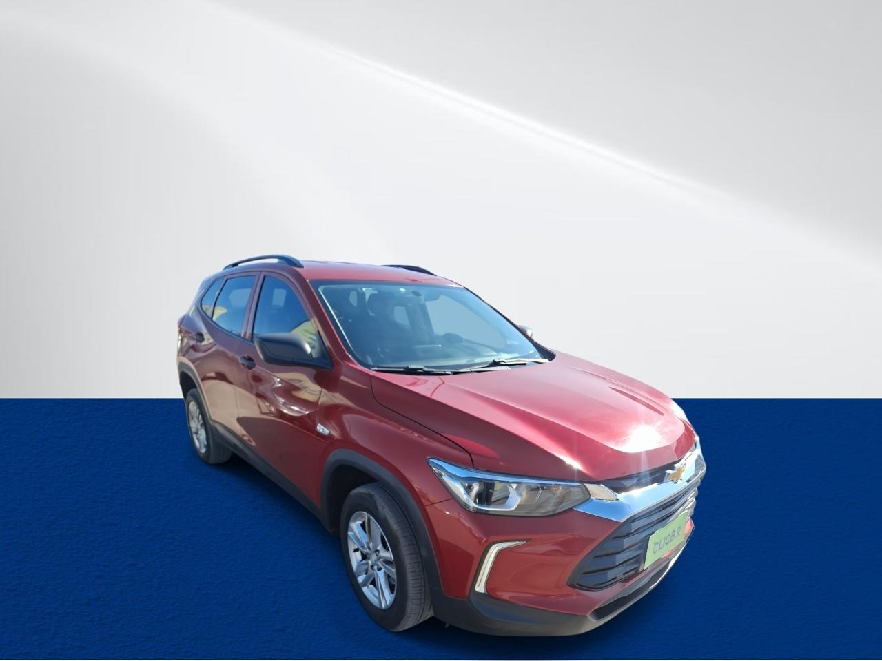 Station Wagon Chevrolet Tracker