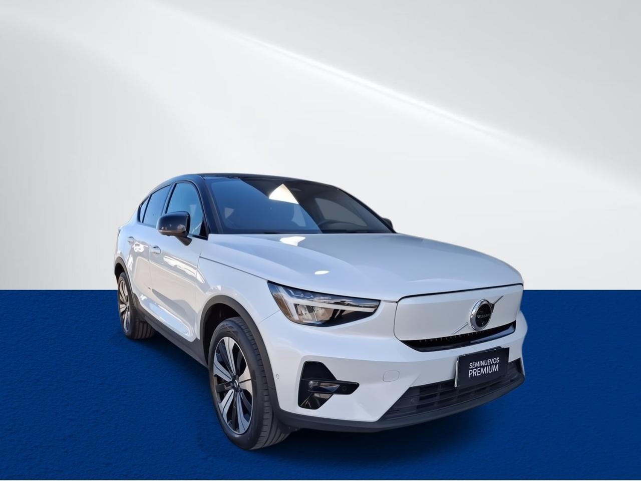 Suv Volvo C40