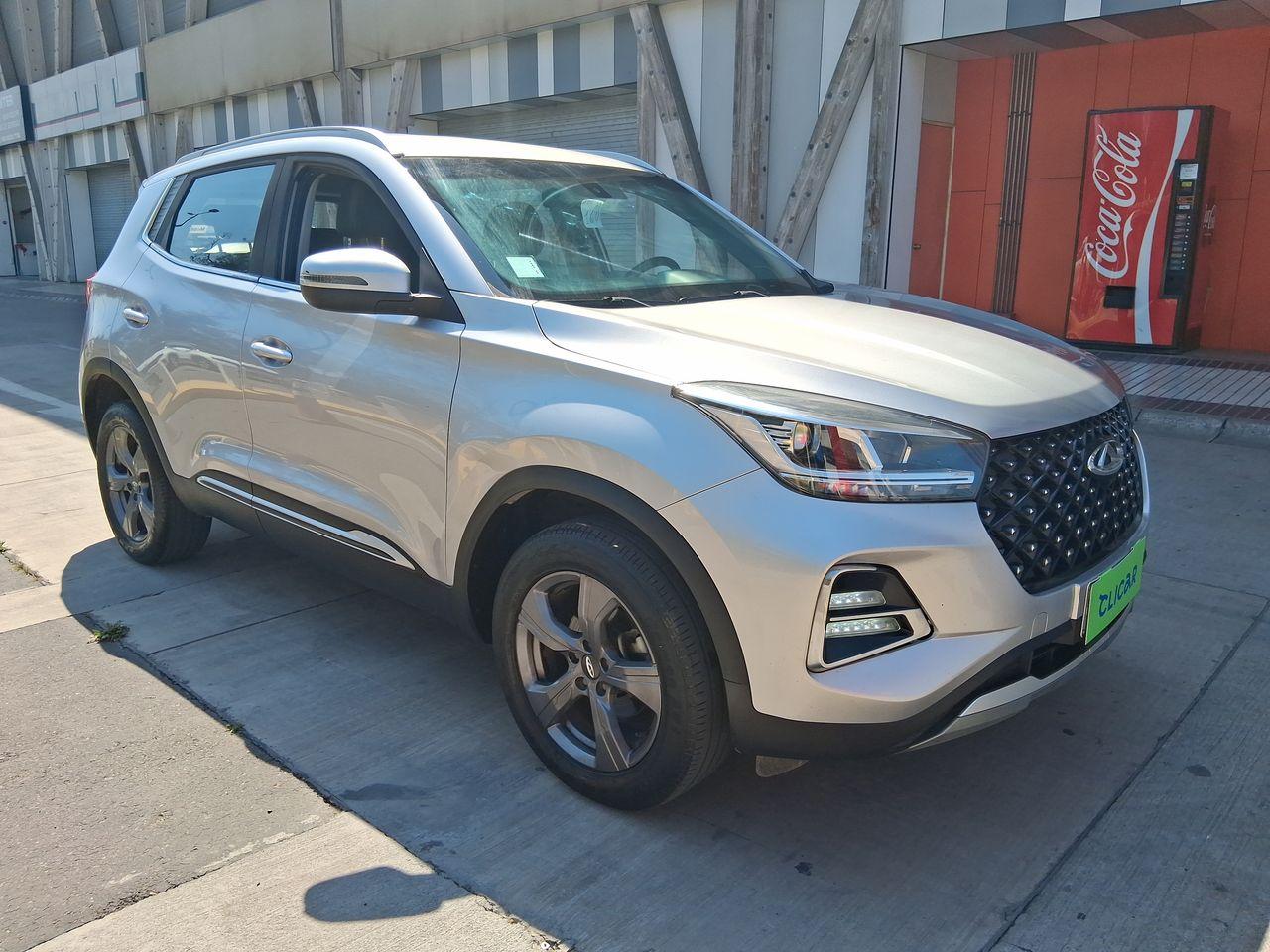 Station Wagon Chery Tiggo 3 Pro