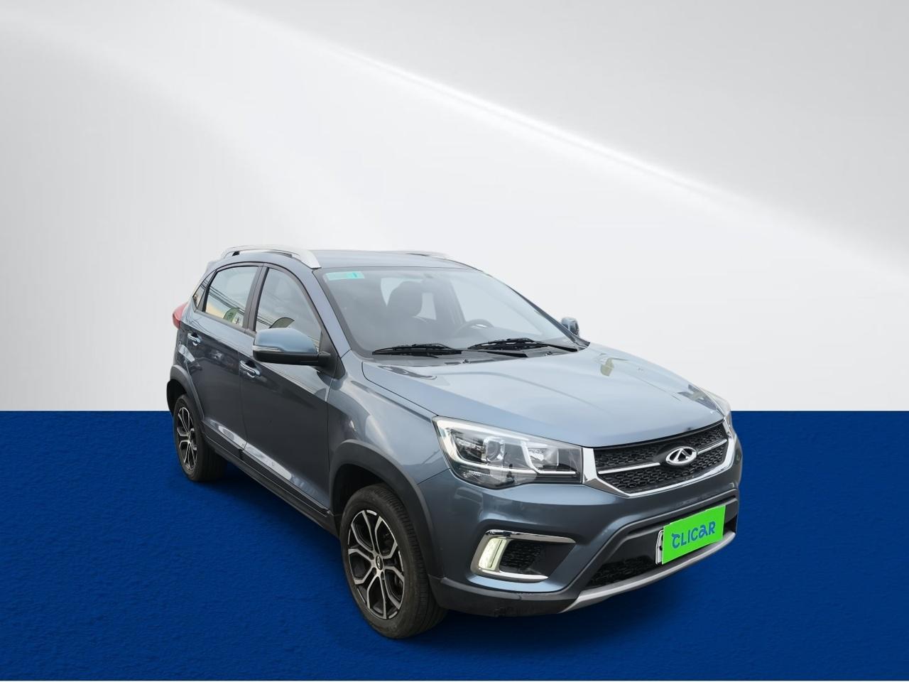 Suv Chery Tiggo 2