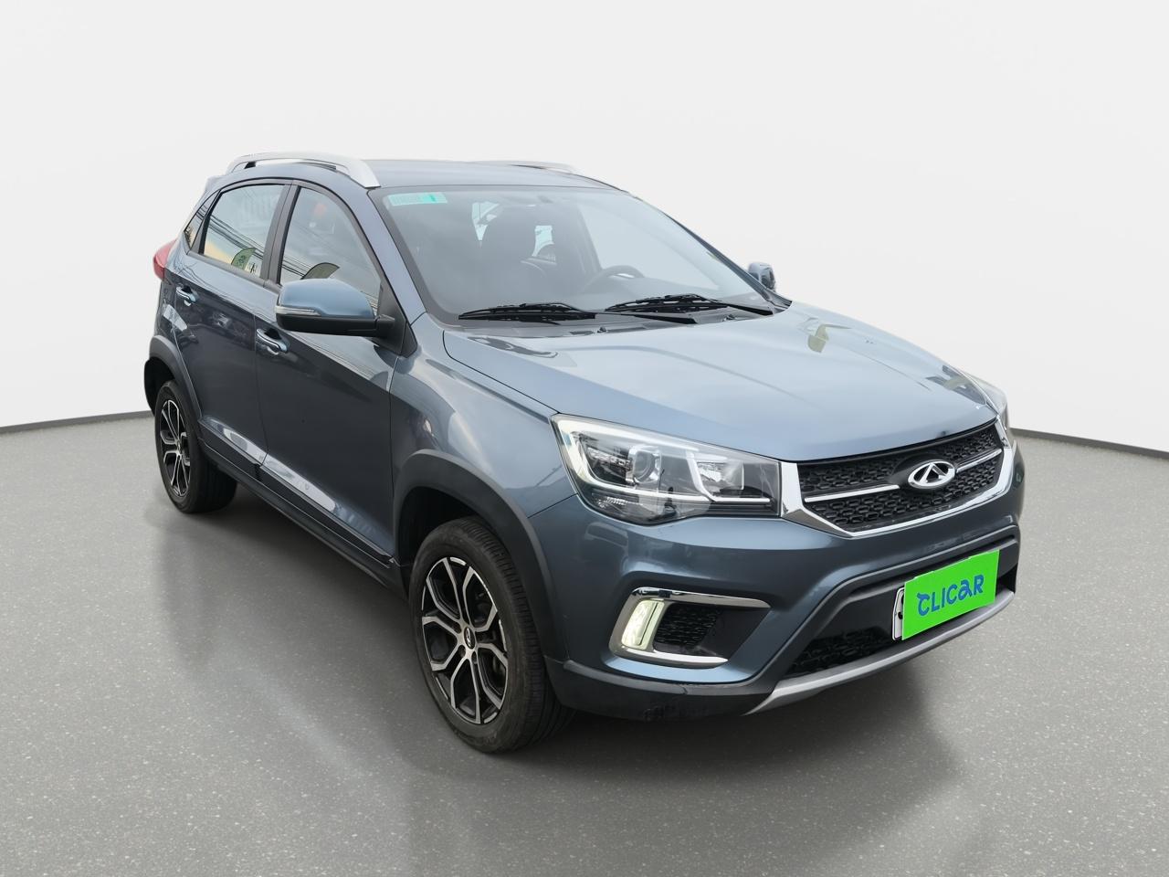 Suv Chery Tiggo 2