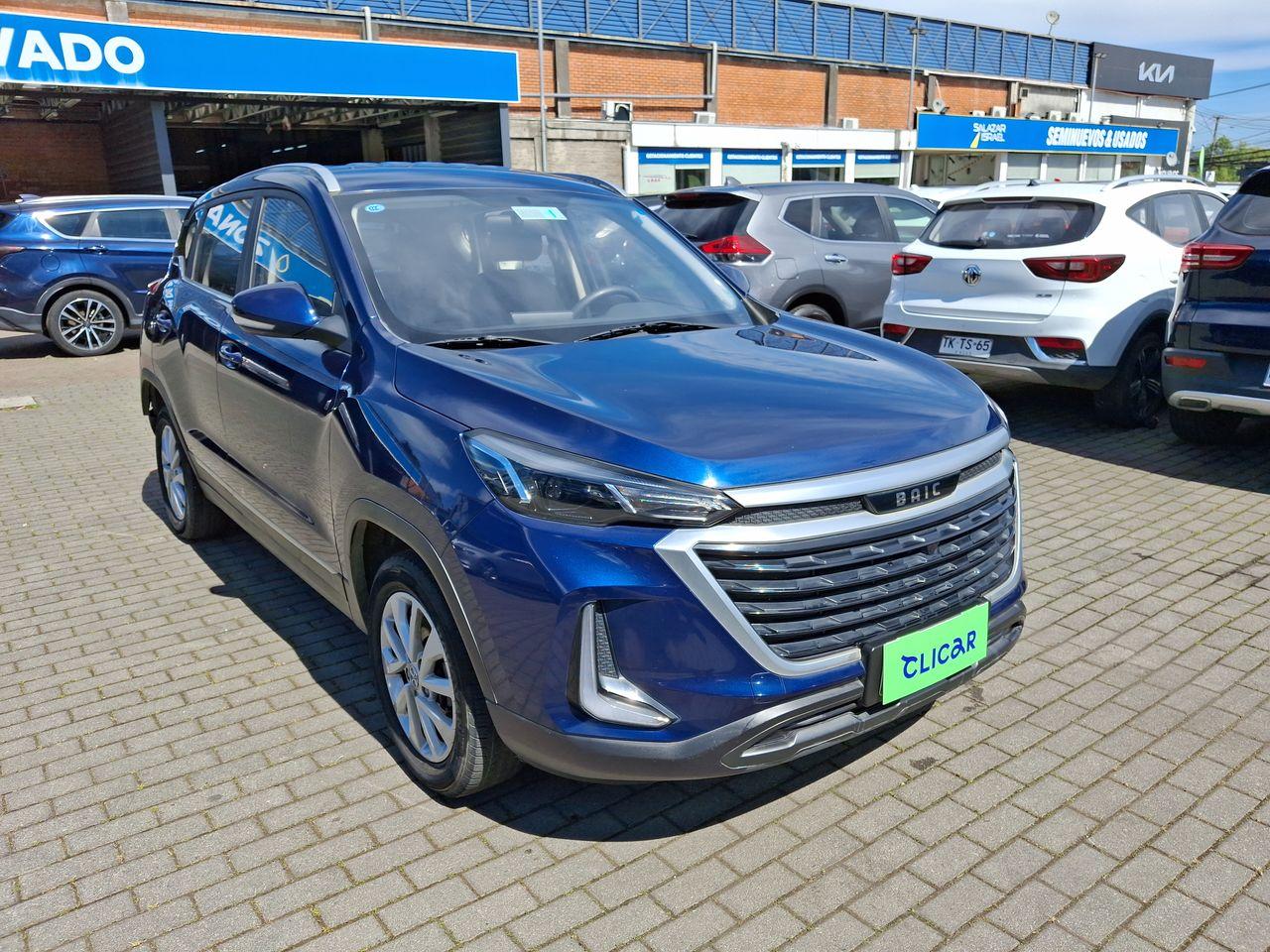 Station Wagon Baic X35