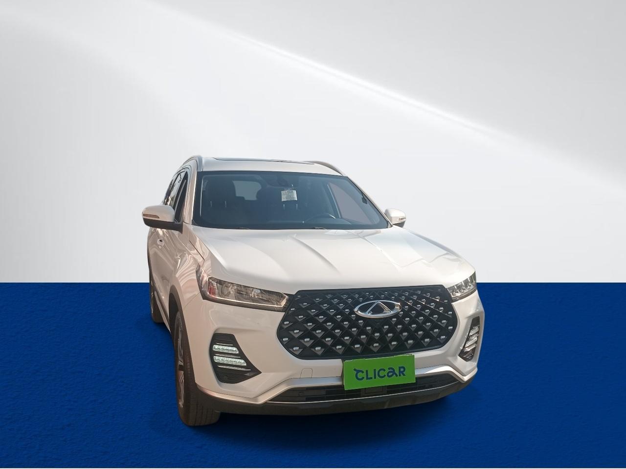 Suv Chery Tiggo 7 Pro