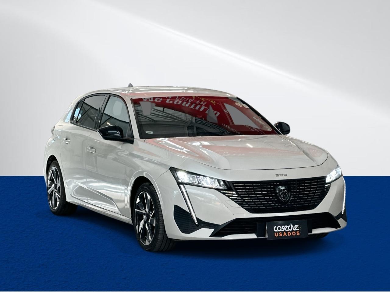 Automovil Peugeot 308