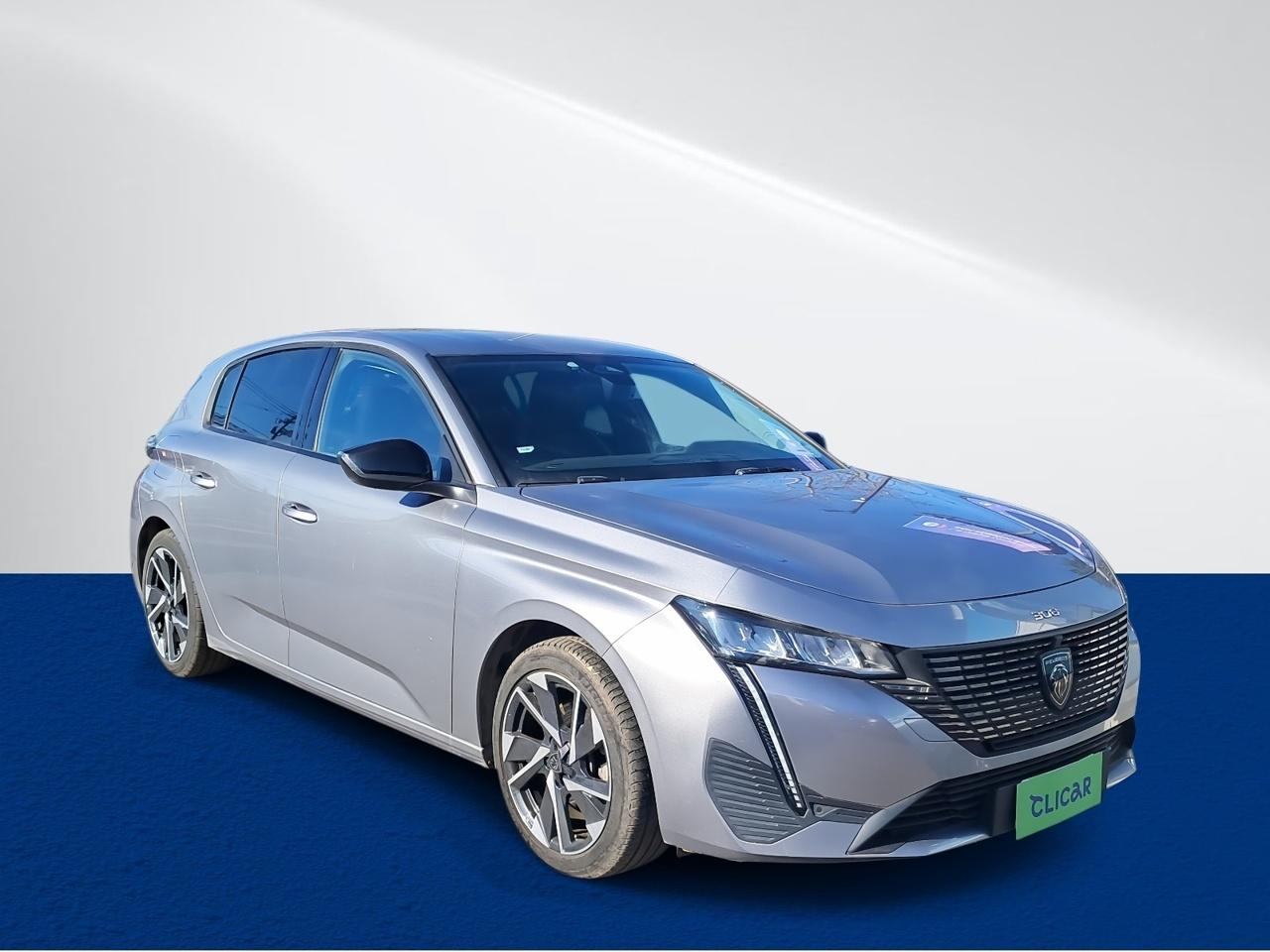 Automovil Peugeot 308